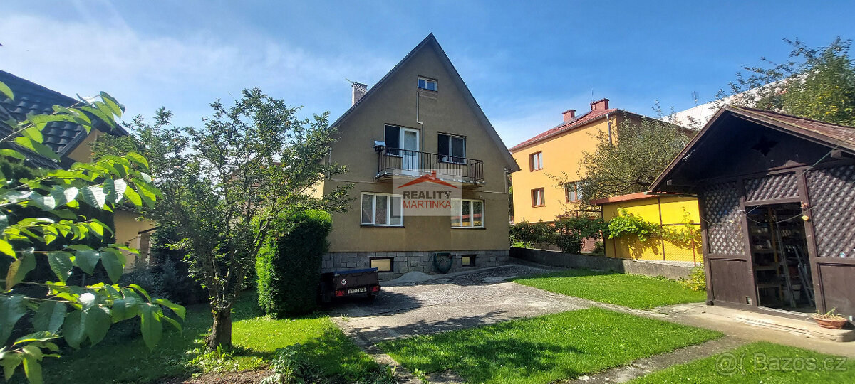 Prodej RD Vsetín, Podsedky - 10