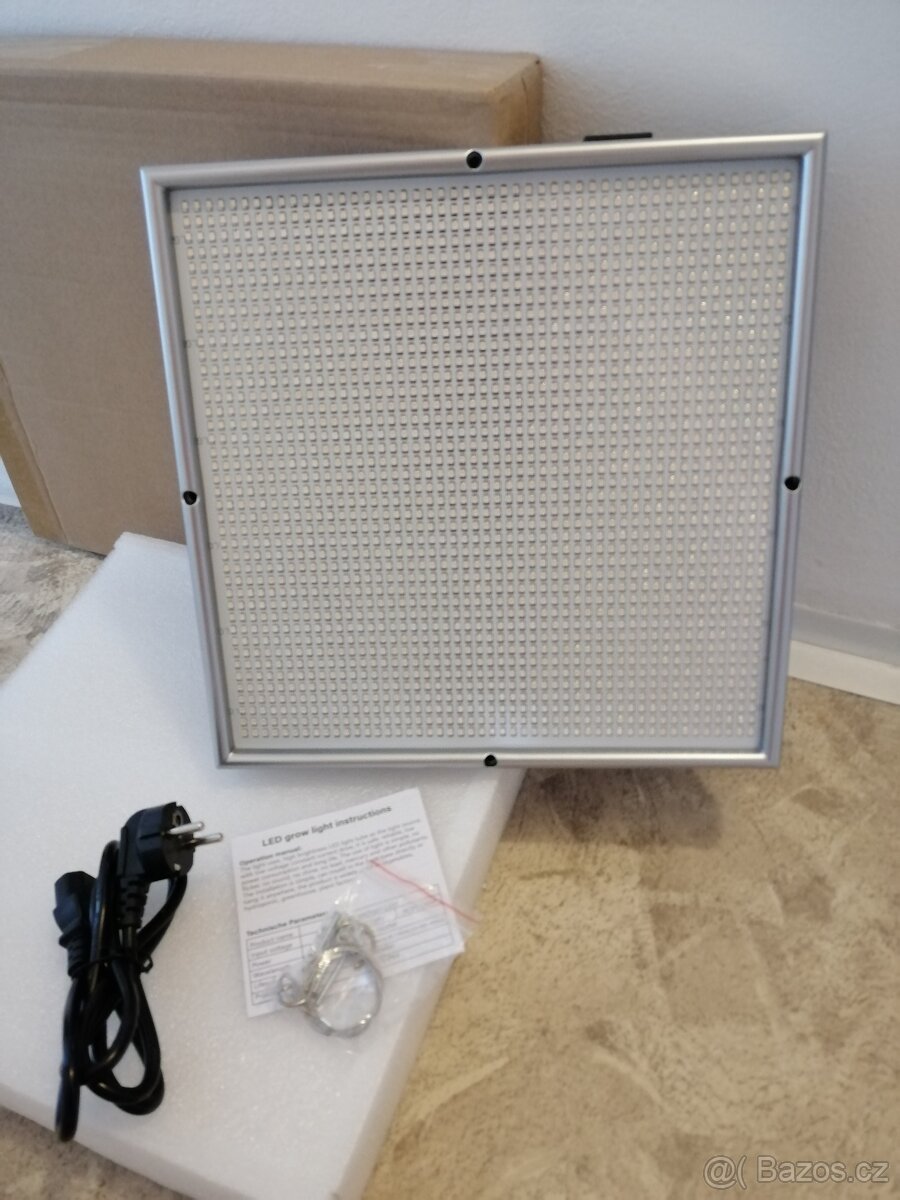 LED Grow Light Full Spectrum Red + Blue Plant Fytolamp . - 10