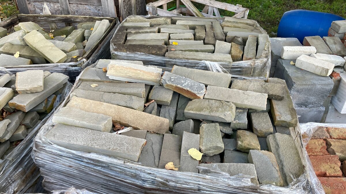 Kamení - kámen, kamenické, dlažba - 10