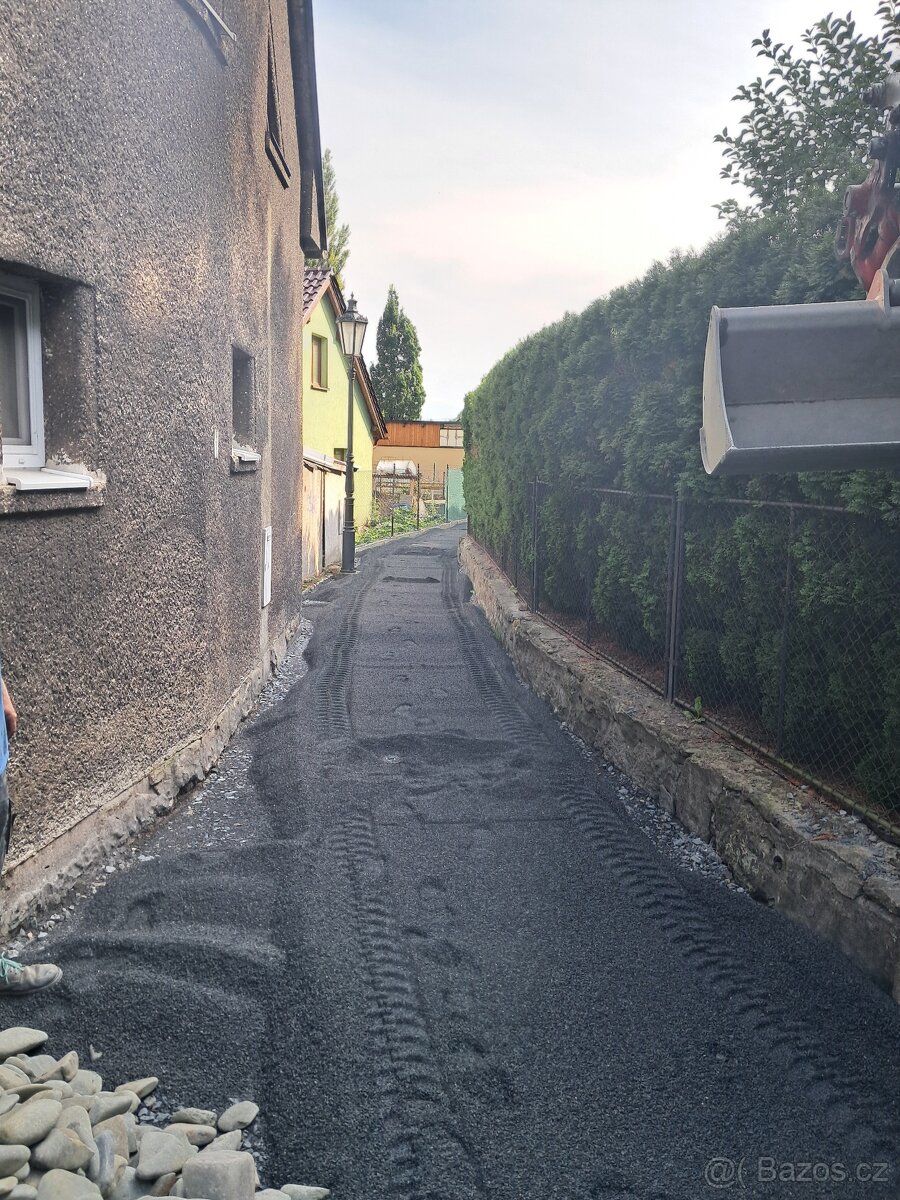 Zemní a výkopové práce Kroměříž, Vyškov a okolí - 10