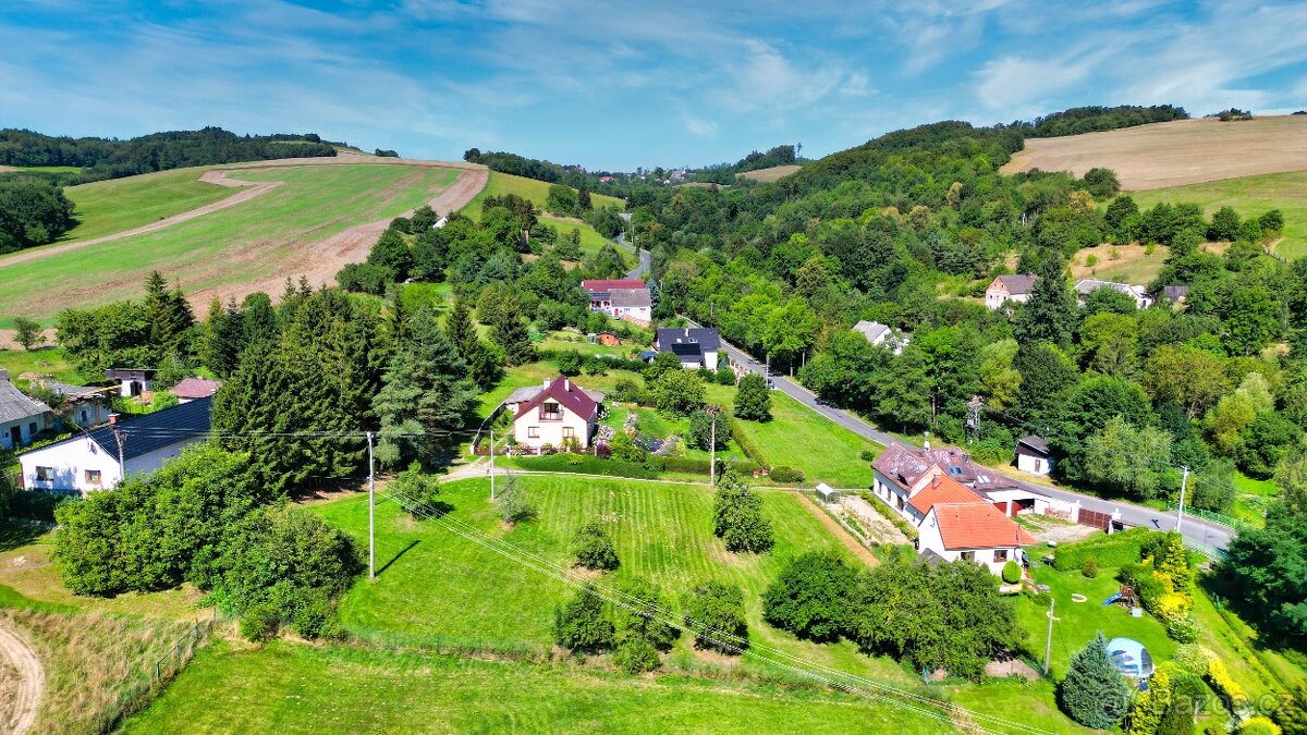 Prodej pozemku 1.058 m², Řepová, Mohelnice - 10