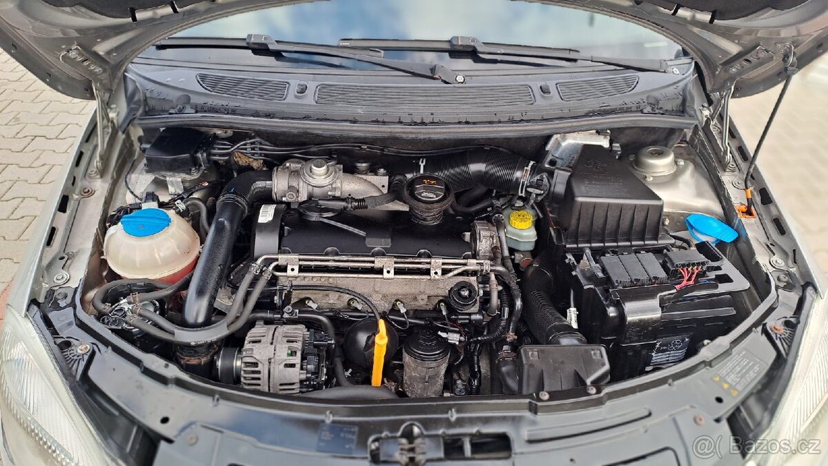 Prodej Škoda Roomster 1,9 TDI - 10