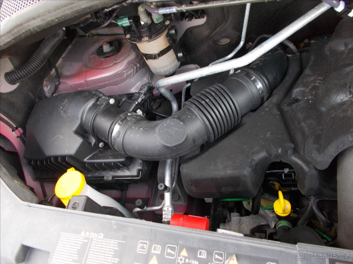 Opel Movano 2.3CDTi L3H2 132kW – 6 Míst, Možnost Odpočtu DPH - 10