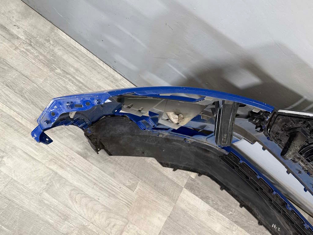 ŠKODA KODIAQ 565 21-24 FACELIFT nárazník+maska OST - 10