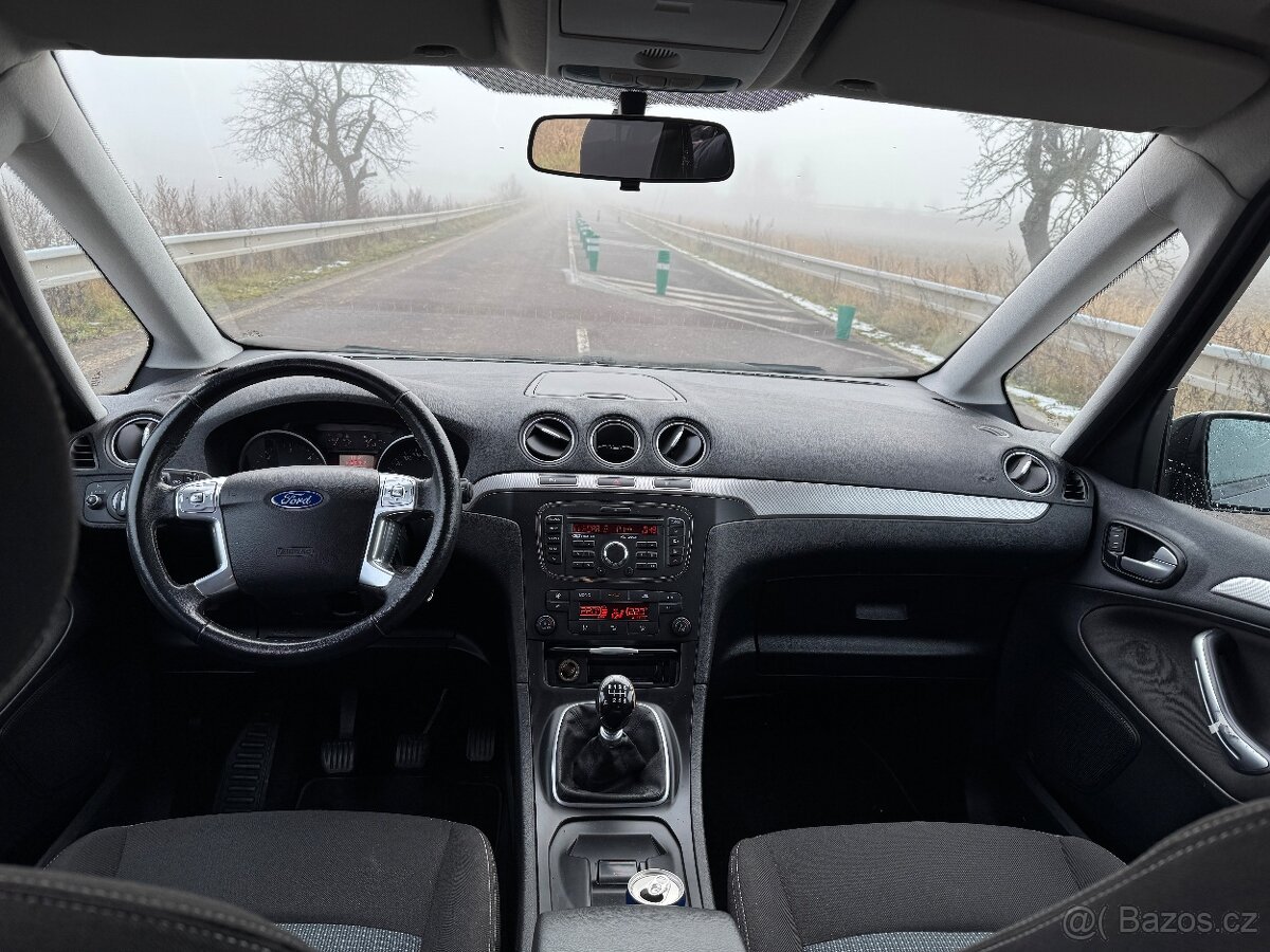 Ford Galaxy facelift 2.0 TDCi 103 kw - 10