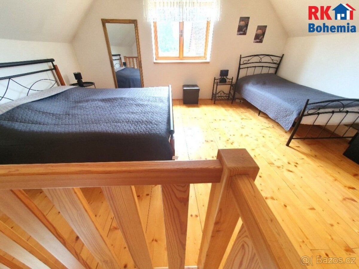 Prodej, rodinný dům, pozemek 291 m2, Libošovice, Rytířova Lh - 10