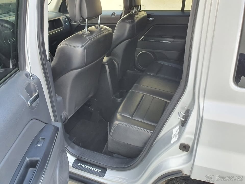 Jeep PATRIOT 2.2 CRD r.v. 09/2011 4x4 - 10