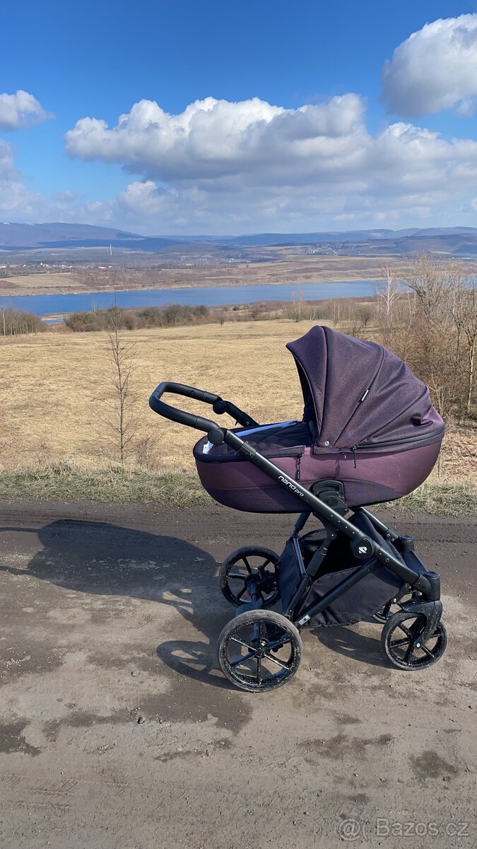 Riko Nano PRO Plum - 10