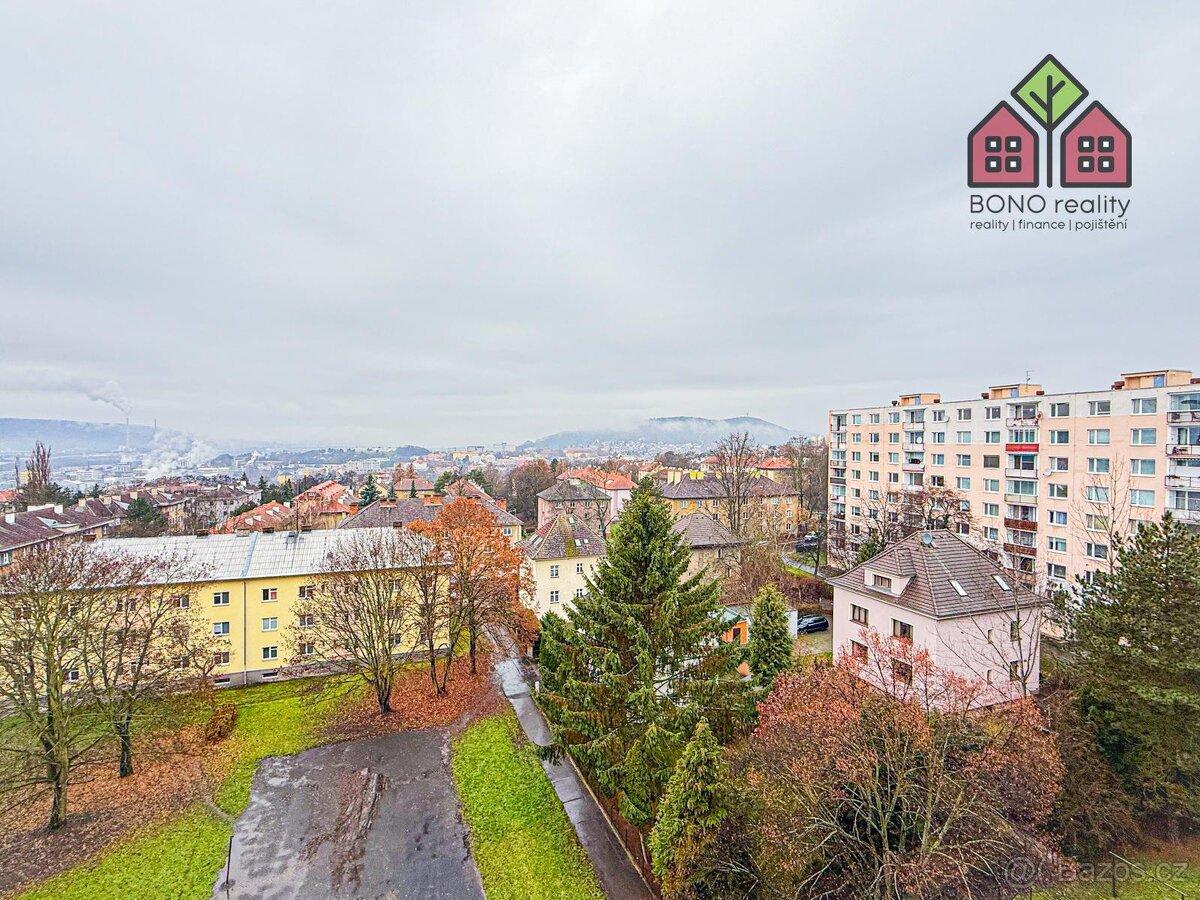 Byt, 1+1, OV, výměra 34 m2, po revitalizaci, sklep, obec Úst - 10