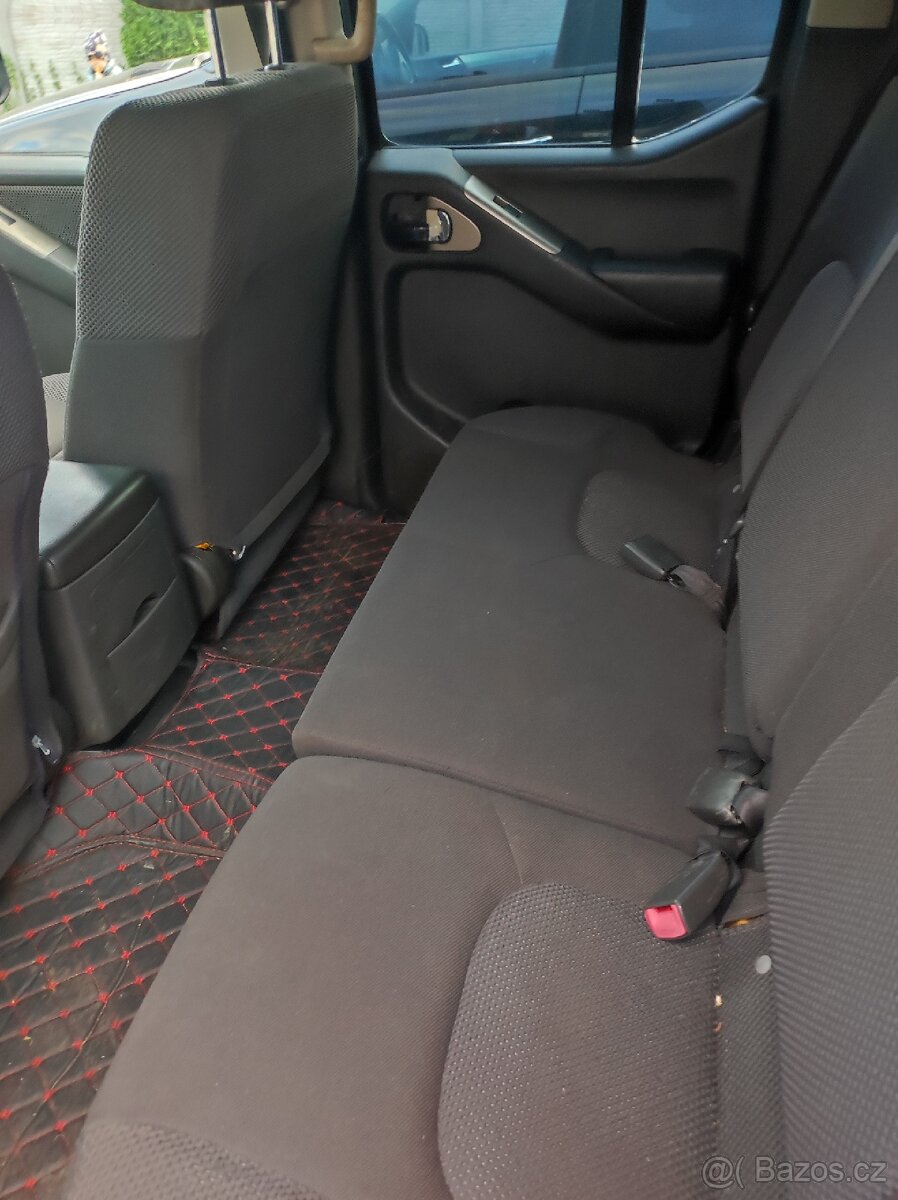 Nissan Navara d40 - 10