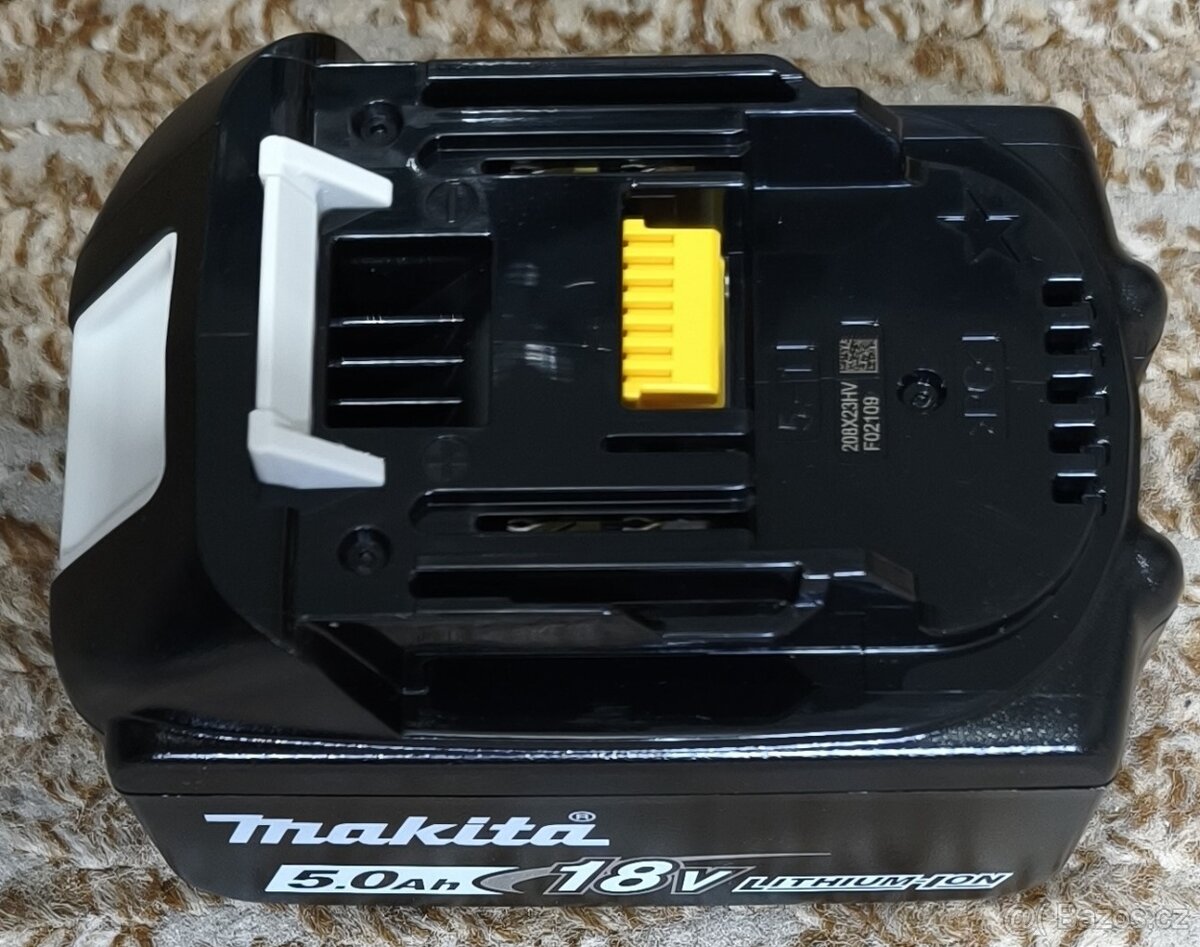 Makita DCS553ZJ okružní pila na kov, možné dodat komplet - 10