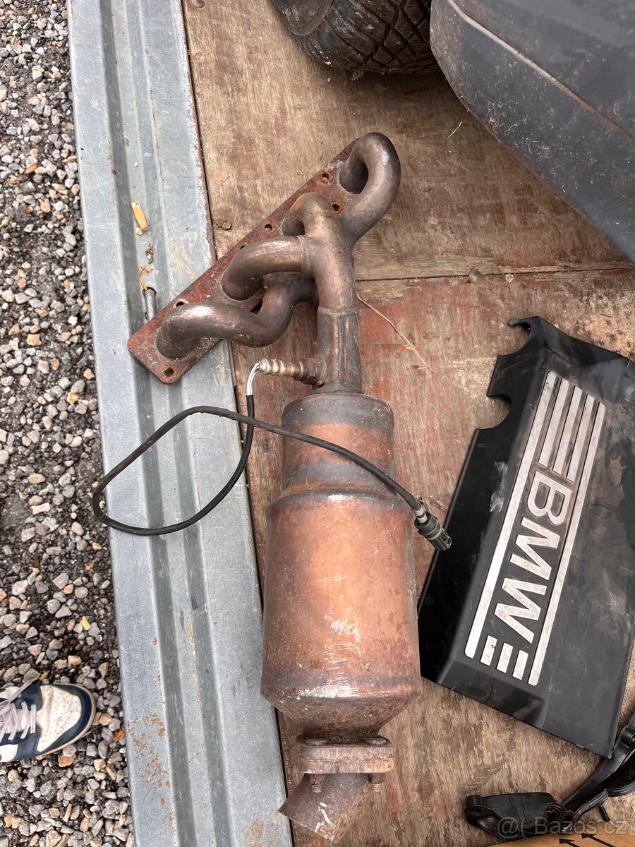 díly BMW E87 116i - 10