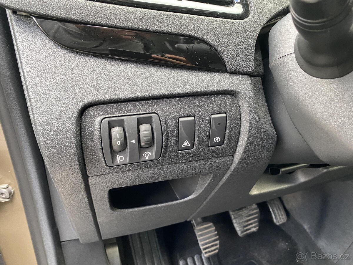 Renault Scénic 1.2TCe , 85 kW benzín, 2014 - 10