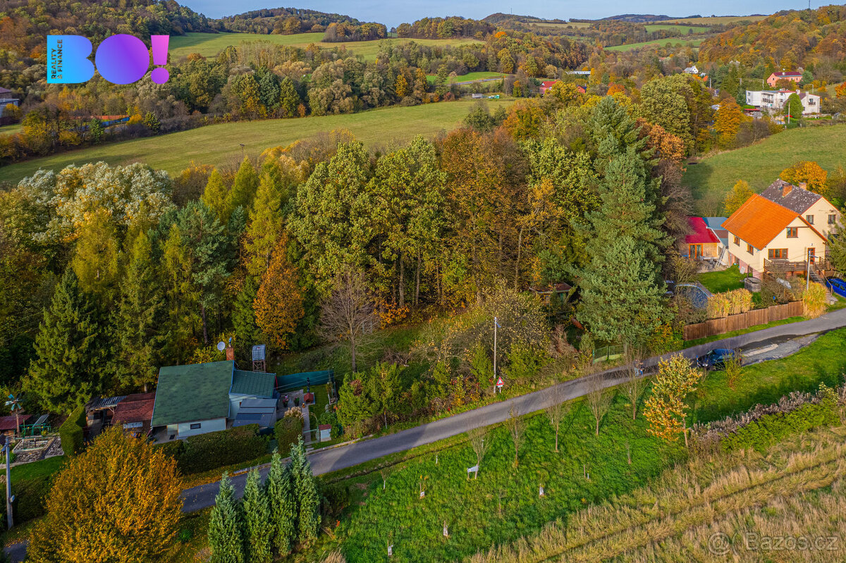 Prodej pozemku, 835 m², Hodslavice - 10