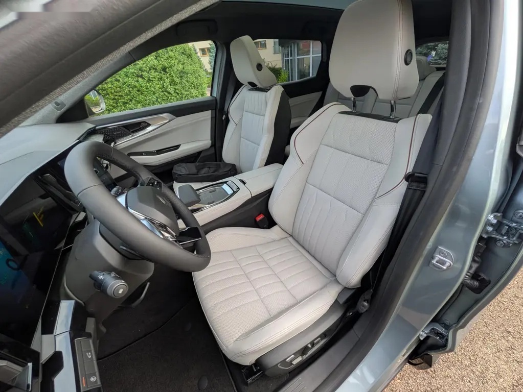 Renault Espace, iconic fullhybrid ETech 5 míst - 10