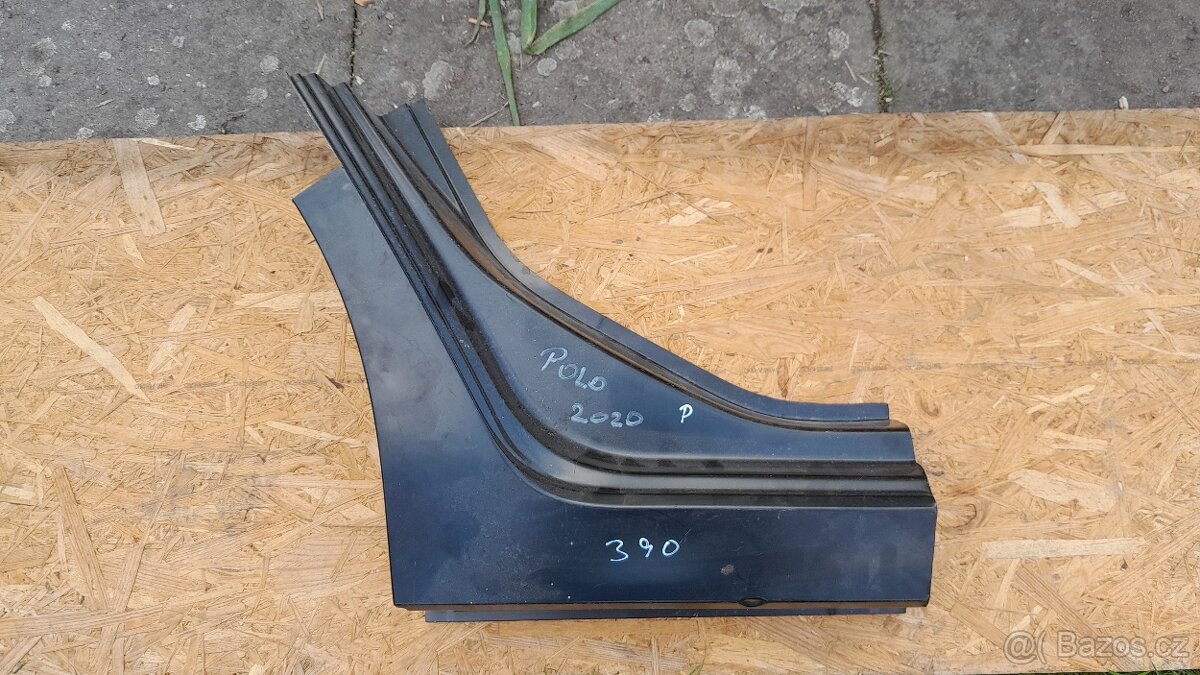 Práhy na Volkswagen - 10