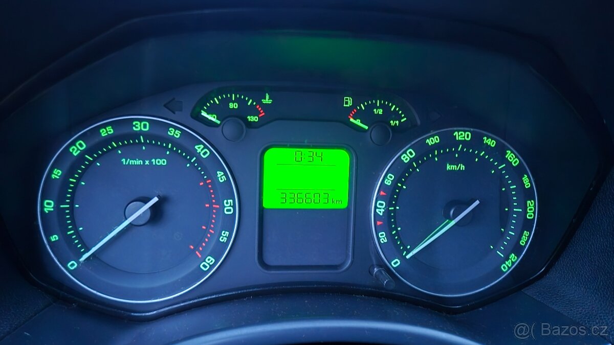 Škoda octavia 2 1.9 77kw - 10