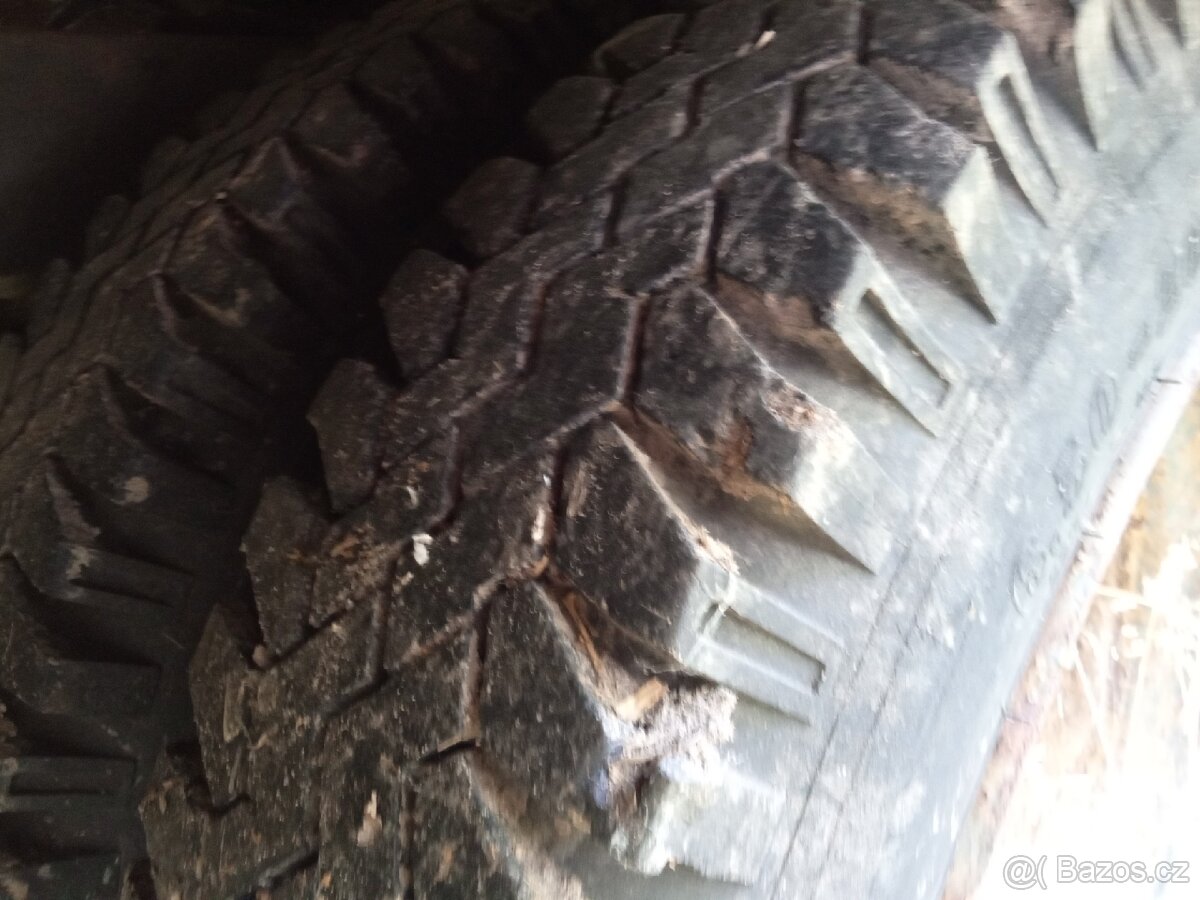 Avia a31 hákový nosič - 10