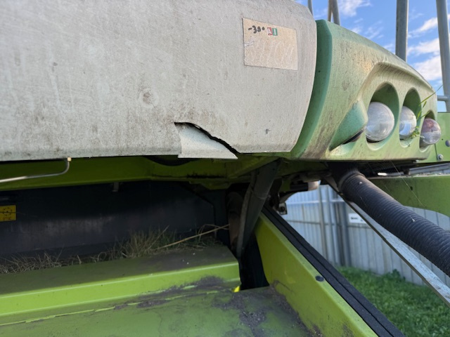 Sklízecí mlátička CLAAS LEXION 770 - 10