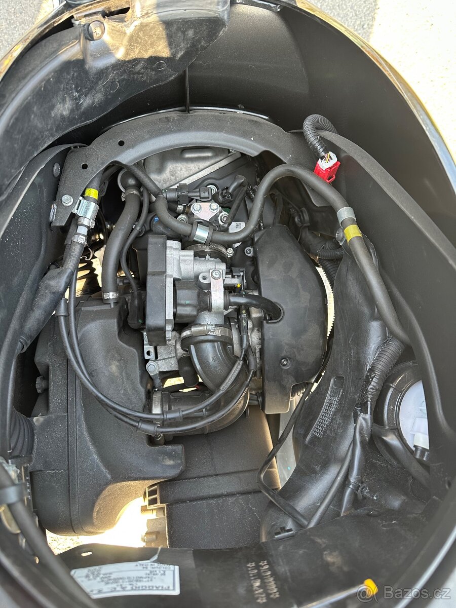 Vespa 125 Sprint - 10