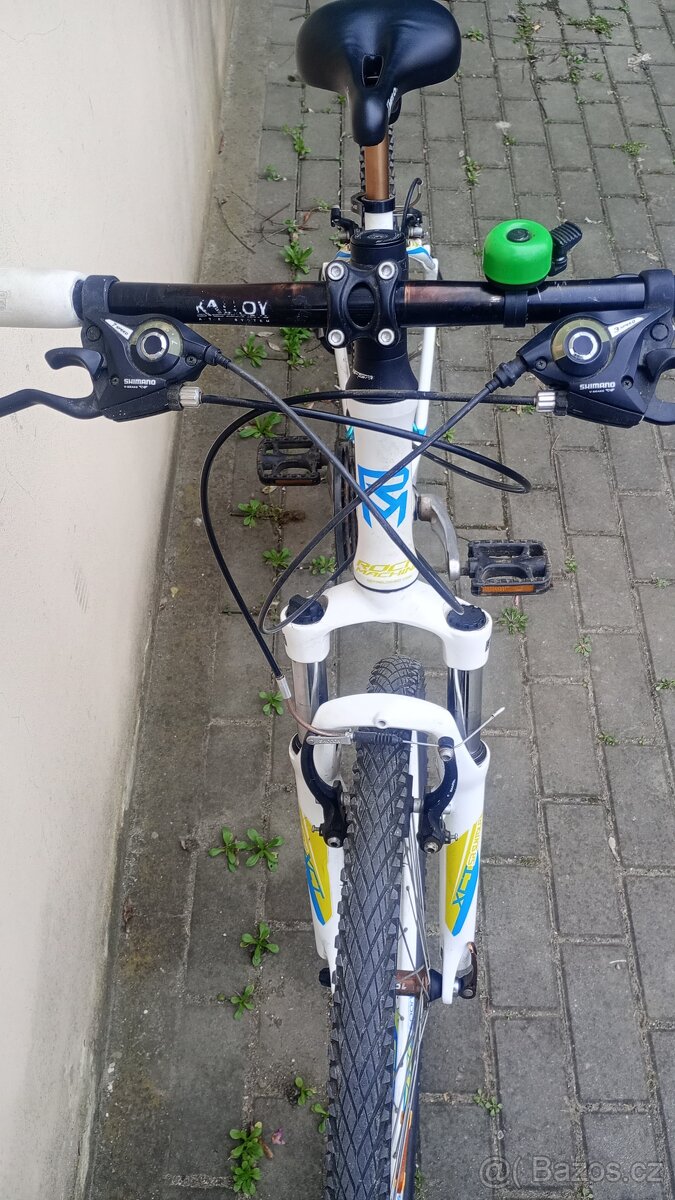 Dámské kolo Rock Machine - 10