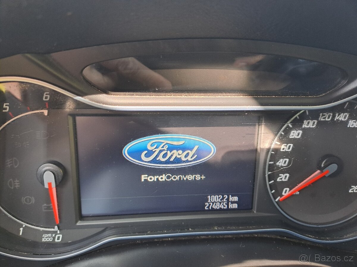 Ford S-max 2.0 120kW Automat - 10