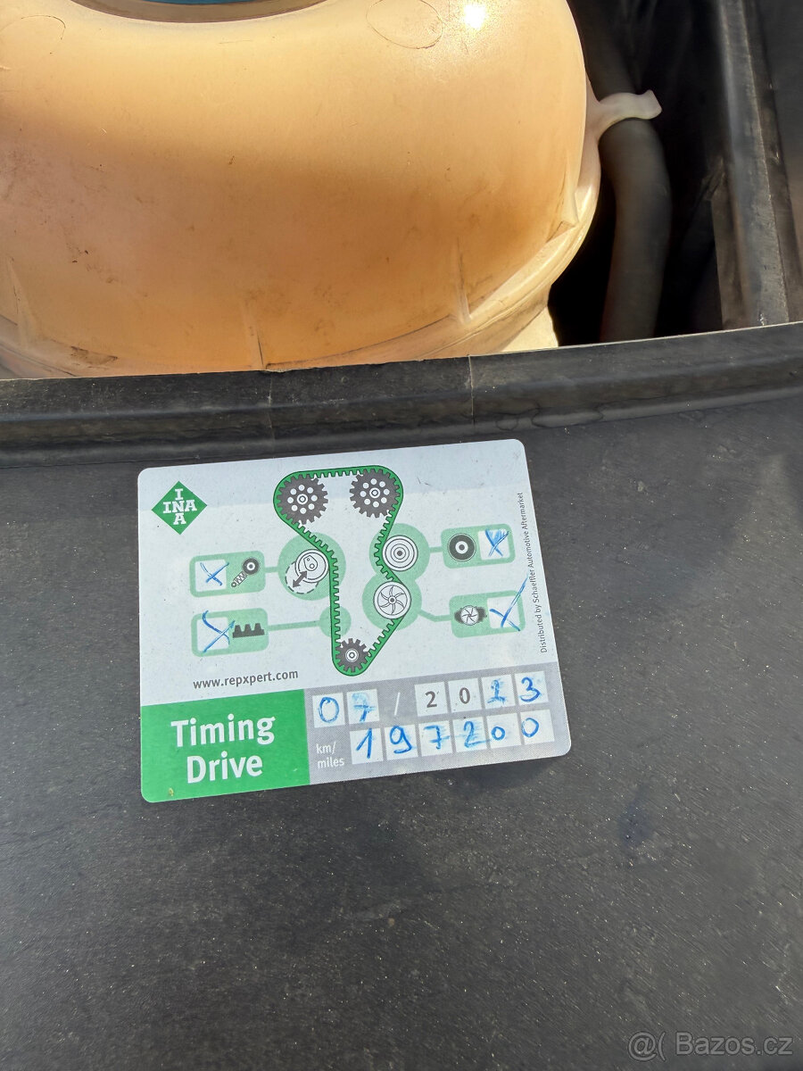 VW TRANSPORTER T5.1 2.0TDI - 10