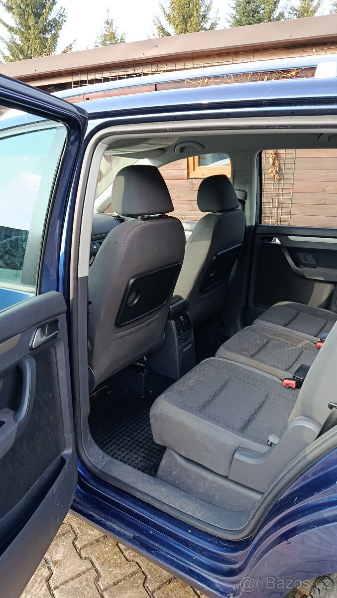 Volkswagen Touran 1.9 TDI - 10