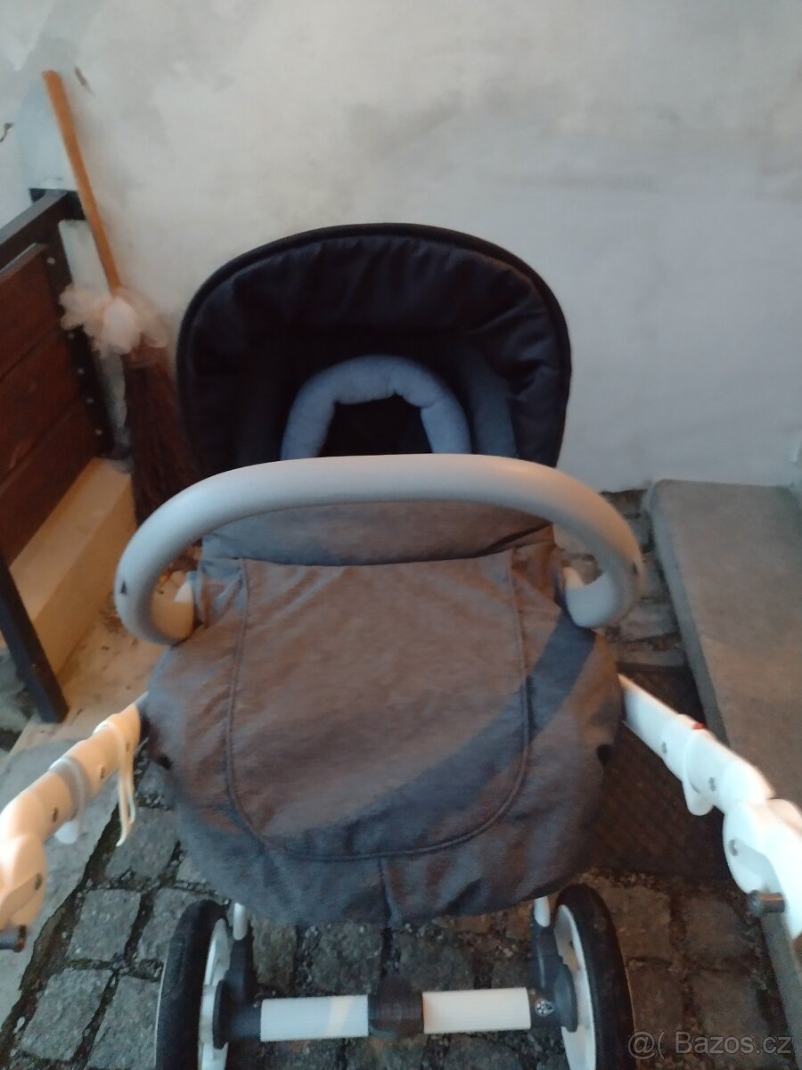 Kočárek ROAN BASS SOFT - 10