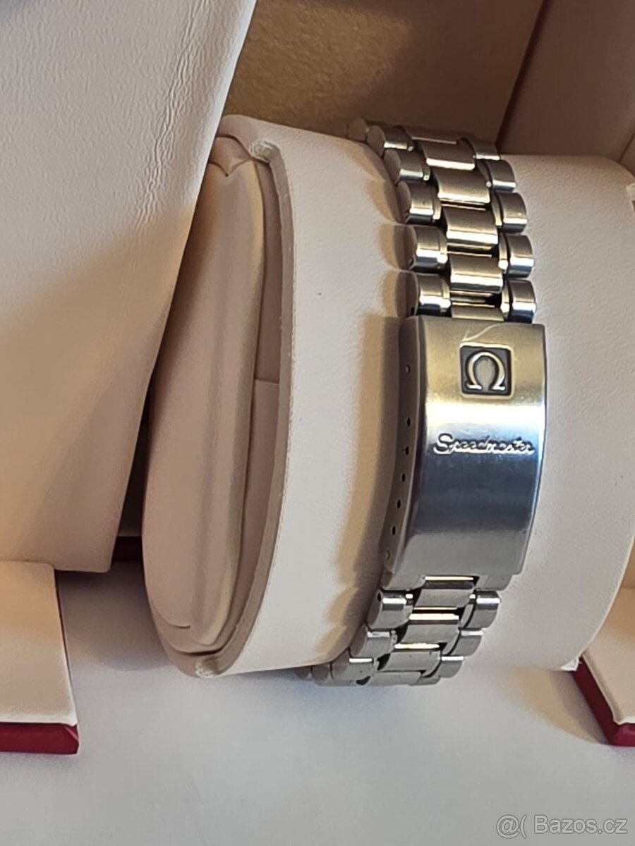 OMEGA SPEEDMASTER REDUCED – REF. 3510.50 – 1994 - 10