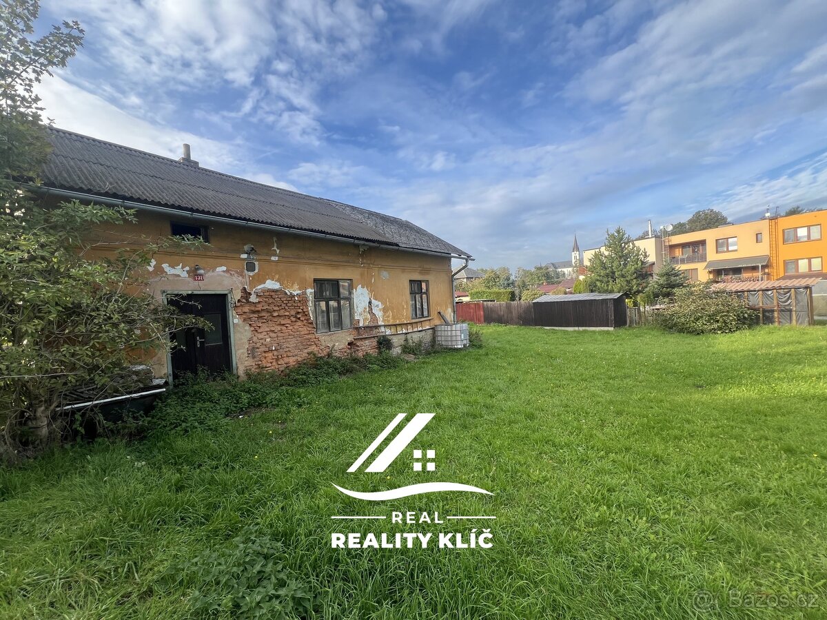 Prodej domu a stavebního pozemku, Ostrava - Polanka nad Odro - 10