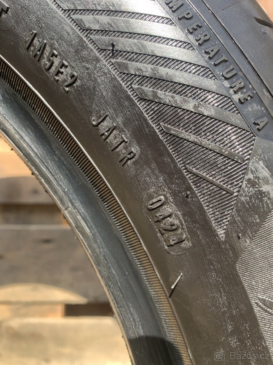2ks 215/55/18 Good Year Performance 2/2024/99V/ - 10