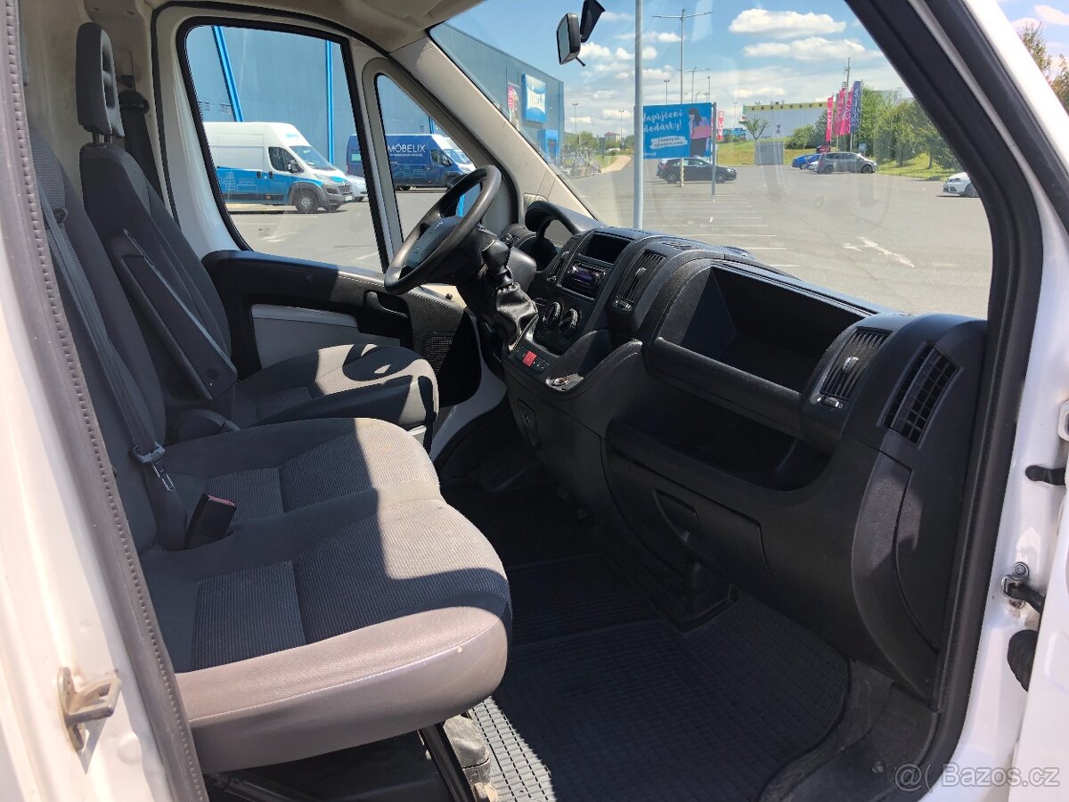 PEUGEOT BOXER 2.2HDI 96KW - 10