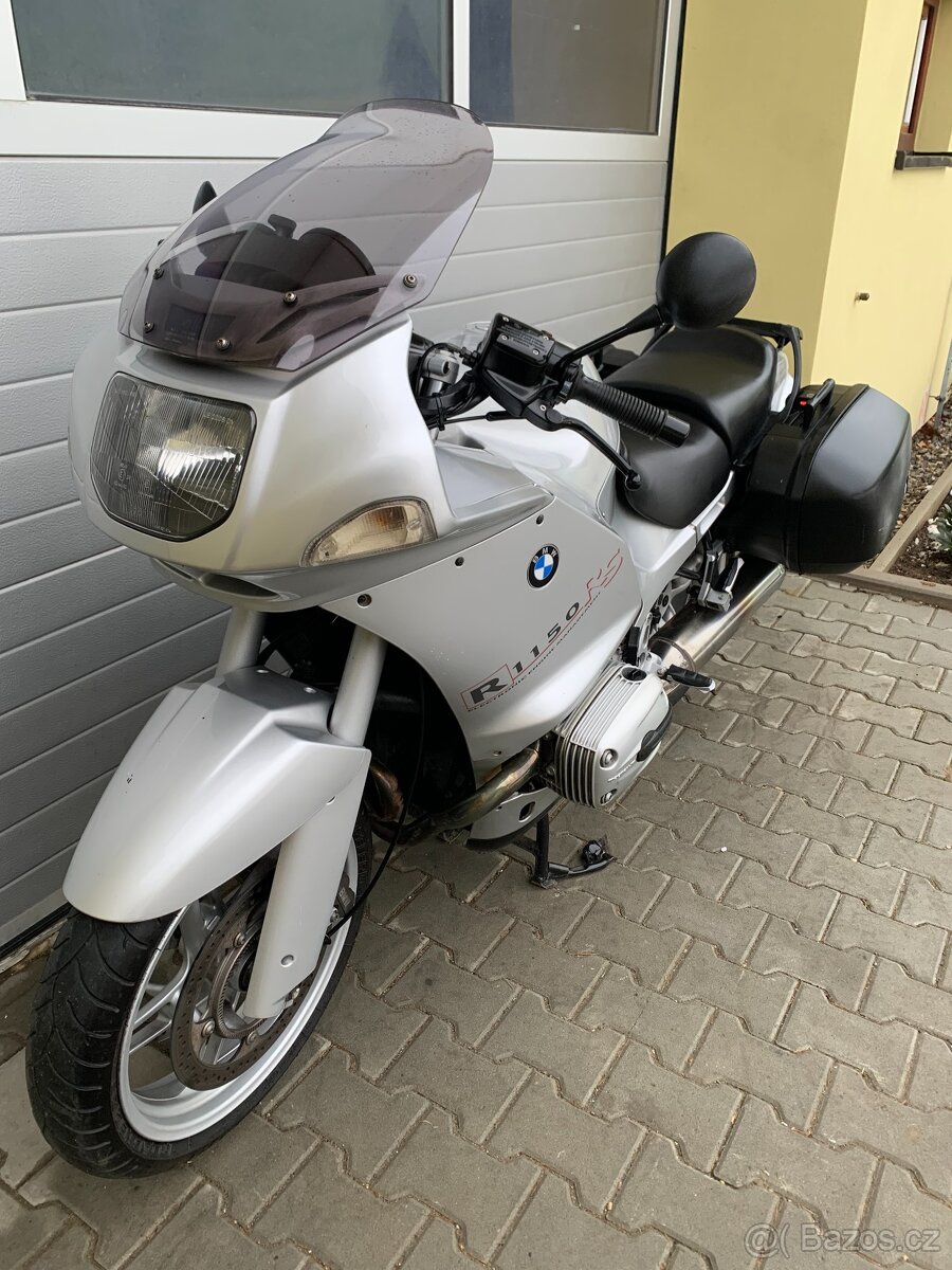 BMW R 1150 RS - 10