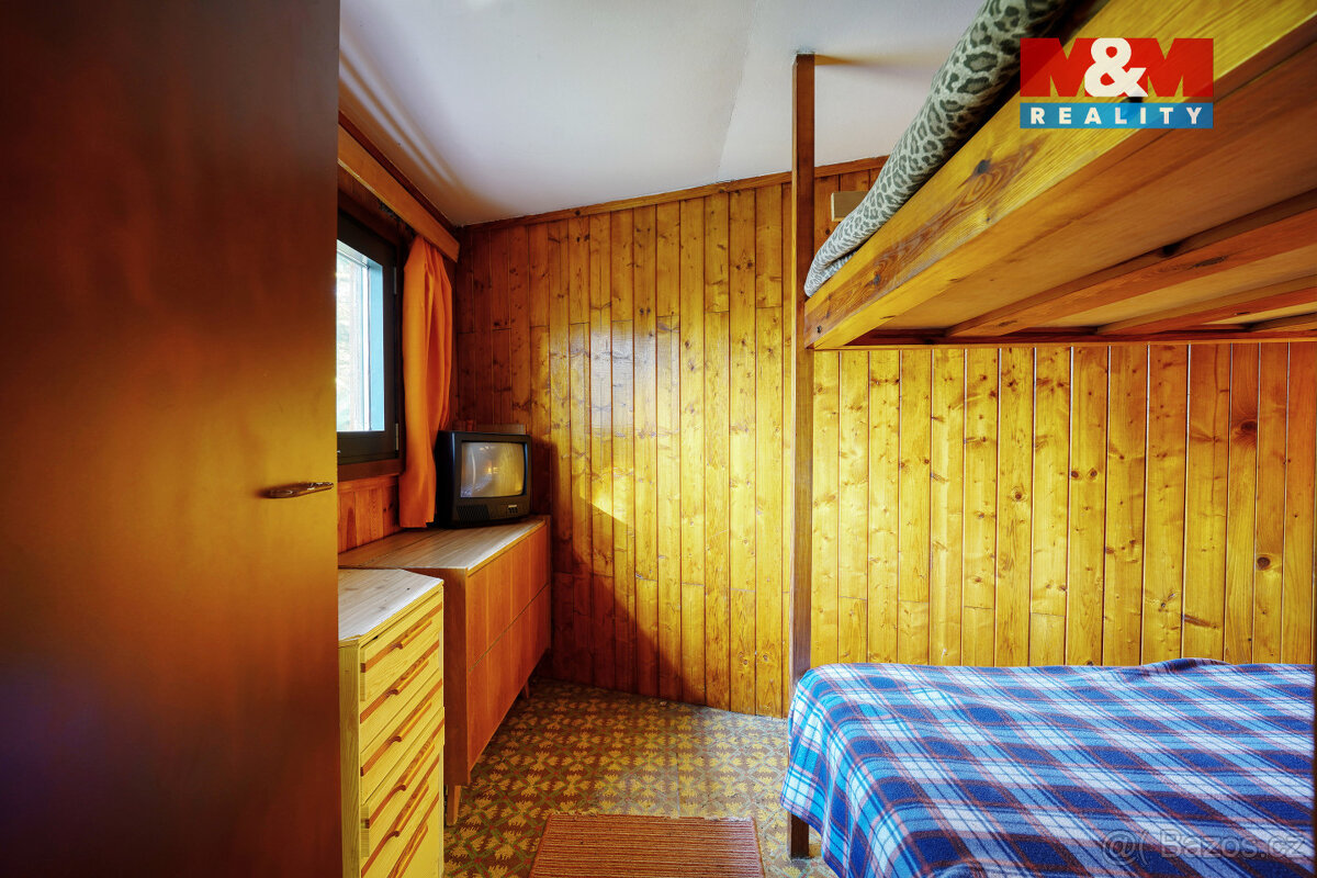Prodej chaty, 34 m², Střelice - 10