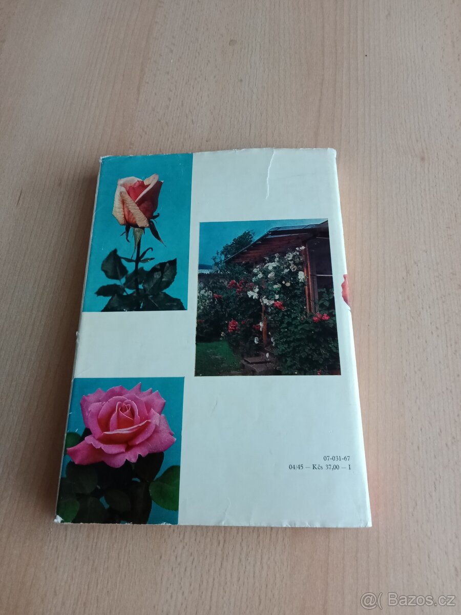 Alpínky,Růže,Atlas hub - 10