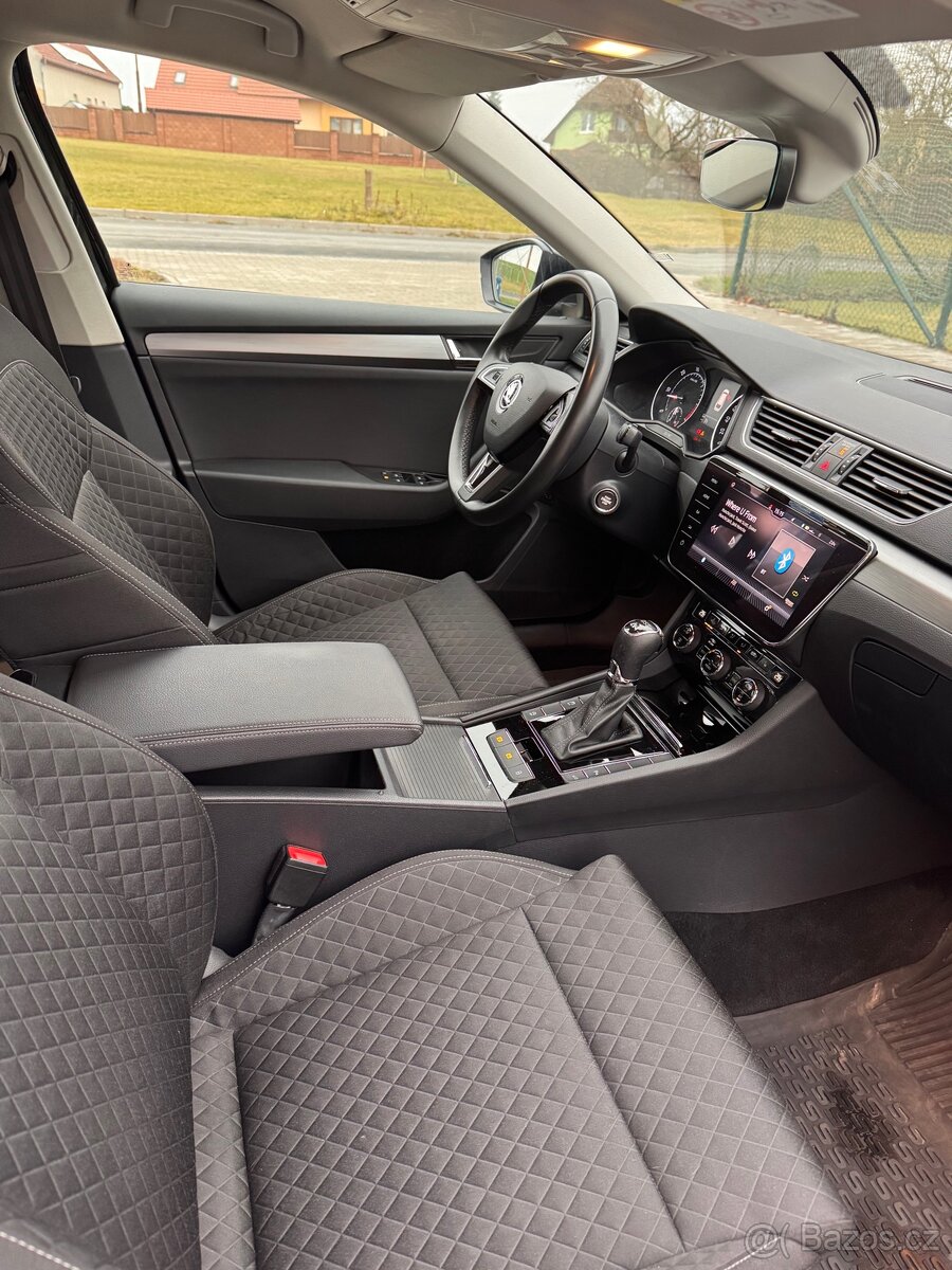 Škoda Superb 2.0 TDI 140kw 4x4 - 10