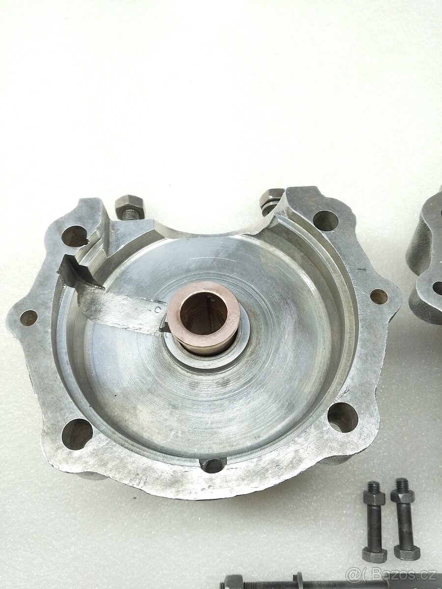 JAWA VILLIERS SPECIÁL 175 KARTRY MOTORU ORIGINÁL - 10