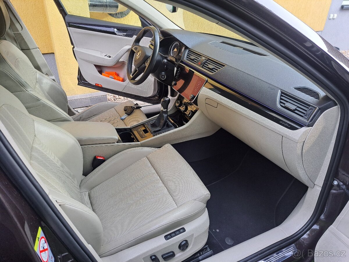 Škoda Superb Laurin &Klement,140kw,r.v.2018.dph. - 10