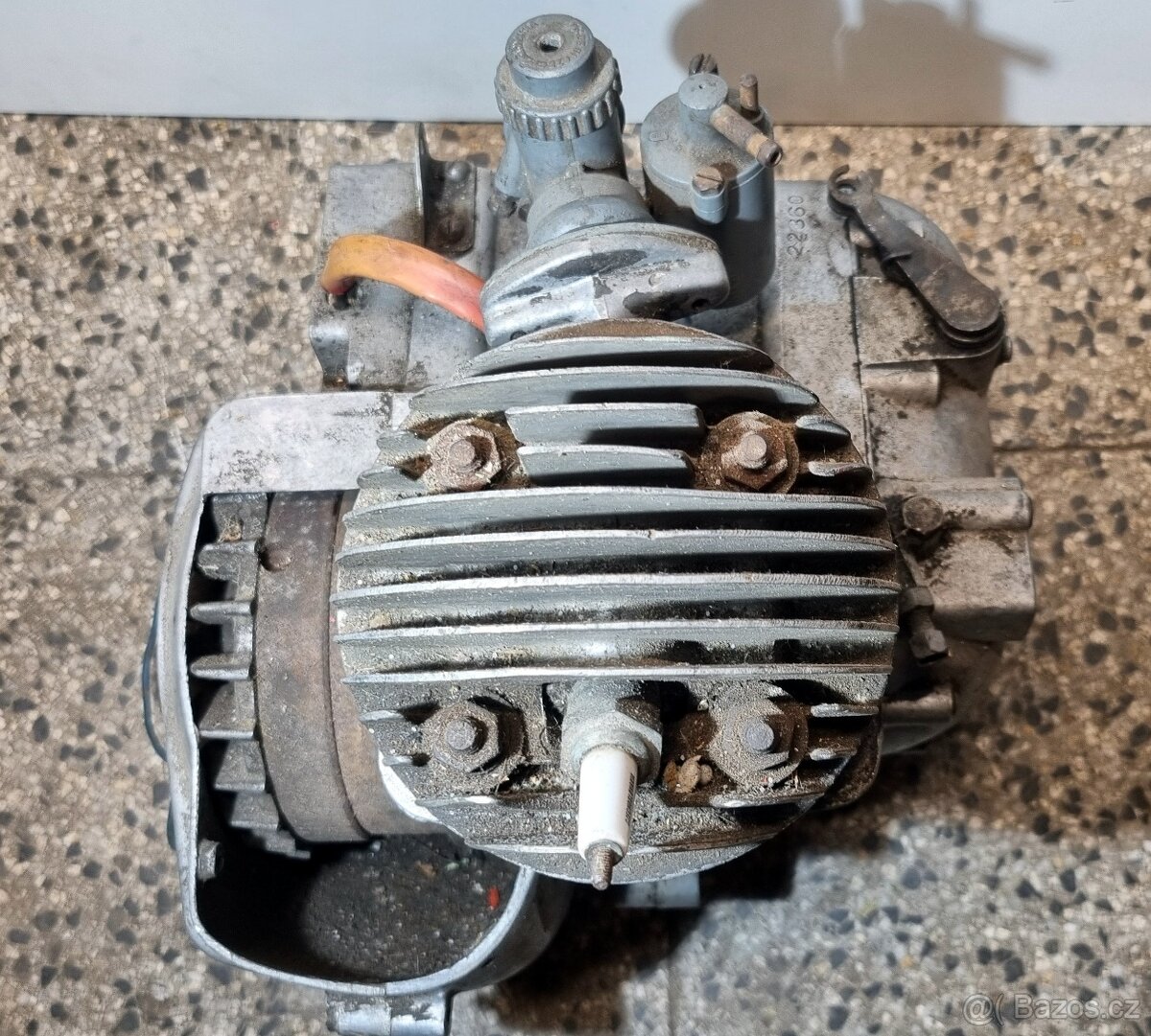 Manet S 100 - motor - 10
