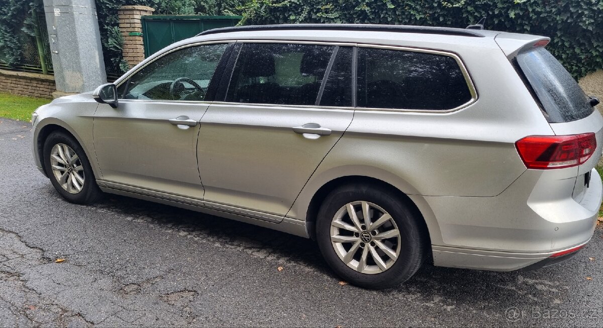 ALU kola VW Sepang R16 Passat B8 ET41
- 10