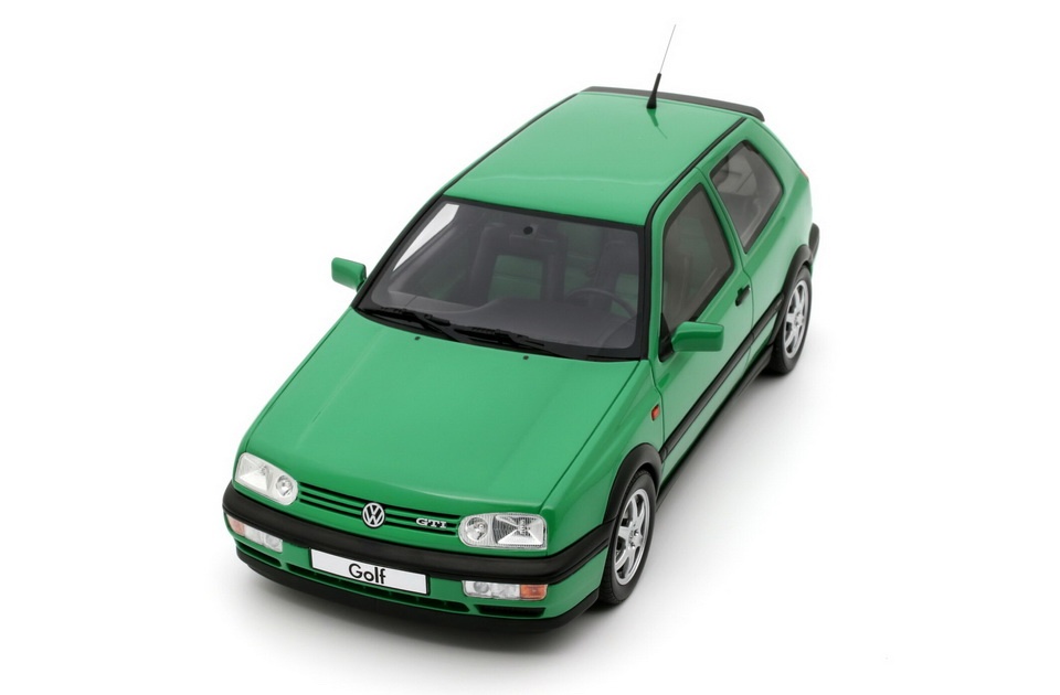 Volkswagen Golf III GTi Colour Concept 1995 1:18 OttoMobile - 10