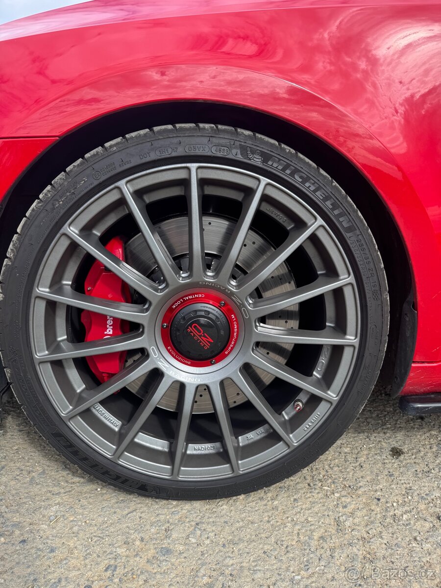 Škoda octavia 3 rs stage 3 2017 - 10