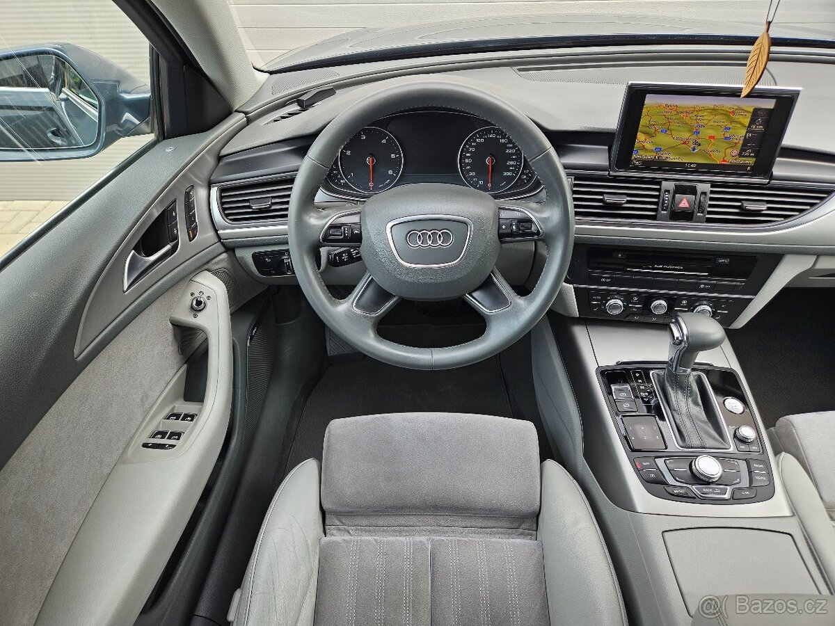 Audi A6 C7 3.0 TDi 180 kW quattro po rozvodech - 10
