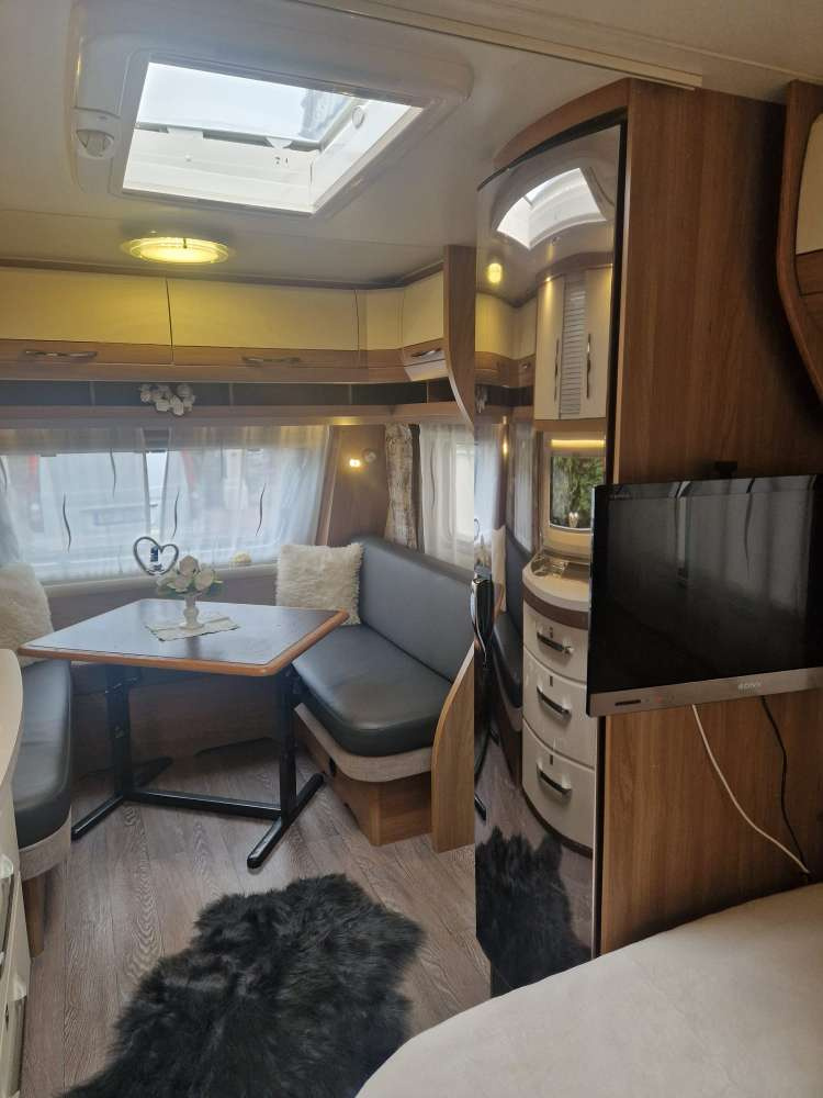 HOBBY EXCELLENT 495 R.V.2019 - 10