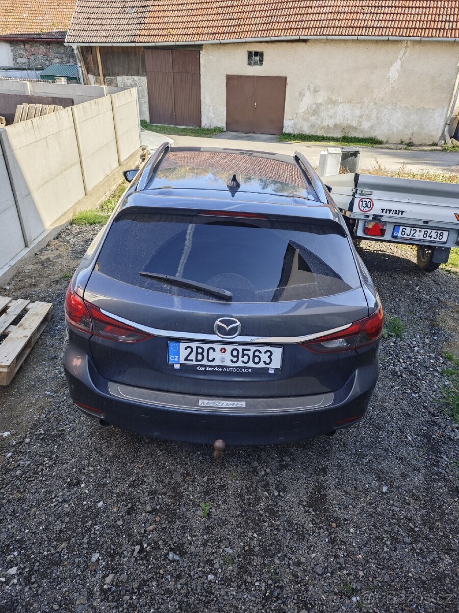 Mazda 6 2.2 D 2015 - 10
