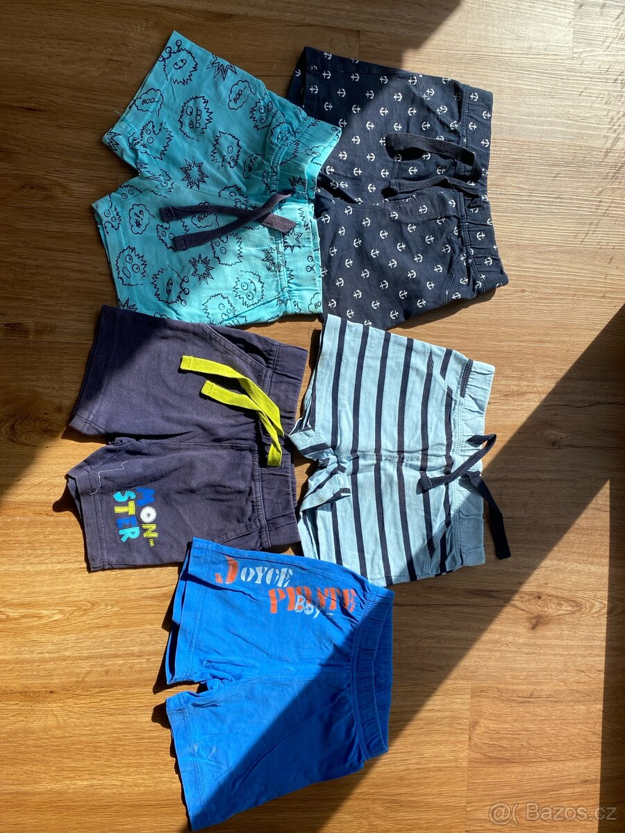 Oblečení kluk 1 - 86/92 (1-2 roky) - 10