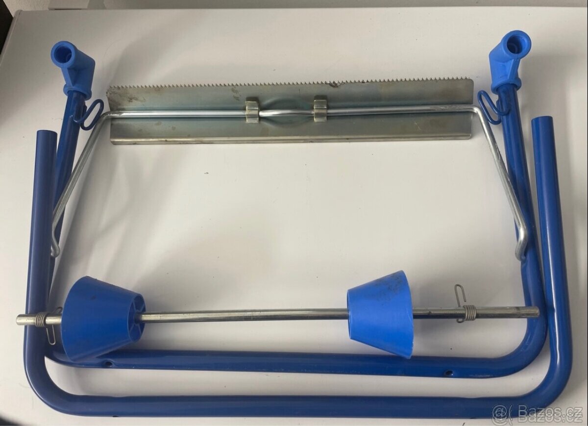 Držák na stěnu pro průmyslové utěrky CELTEX - 10