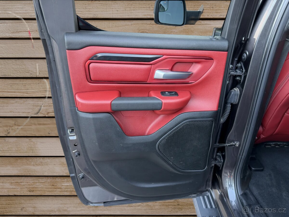 DODGE RAM 1500 REBEL OFFROAD PAKET - 10