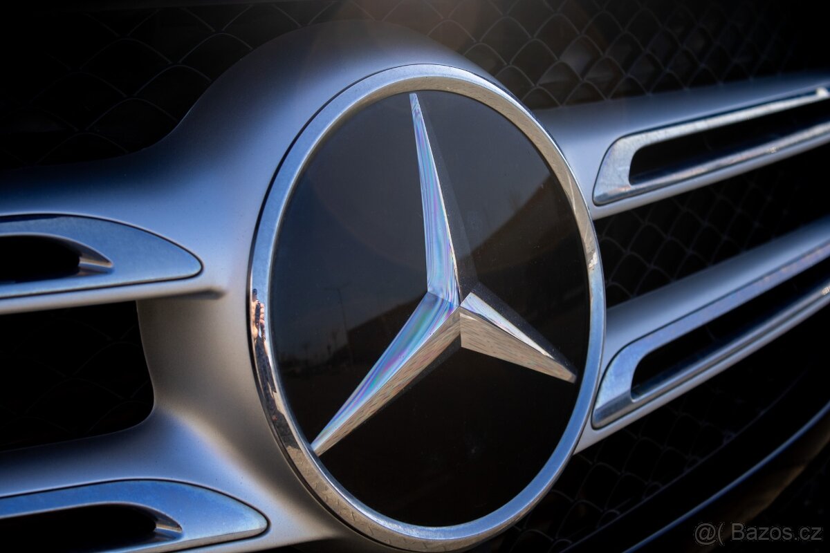 Mercedes-Benz GLE SUV 350d 4matic / 190kW / - 10